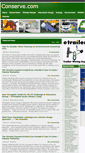 Mobile Screenshot of conserve.com
